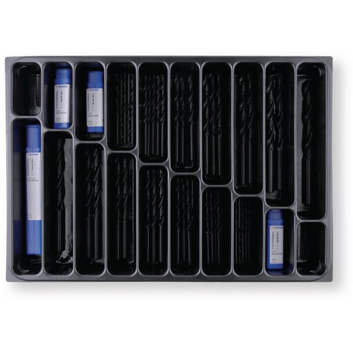 BS- Standardline bor HSS-RF 1-10,5